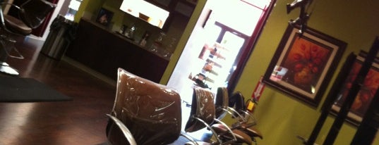 Josephine's Day Spa and Salon (Pearland) is one of Favorites.
