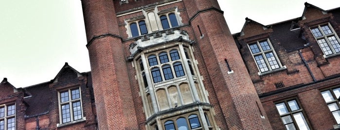 Bancrofts School is one of Essex/Herts/Middx.