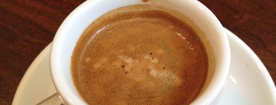 Barrington Coffee Roasting Company is one of The best espresso in Boston.