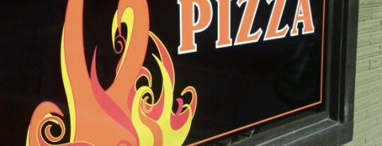South Perry Pizza is one of Tempat yang Disukai Kara.