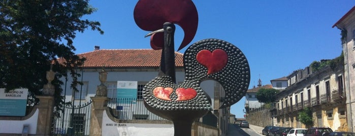 Galo de Barcelos is one of Portugal.