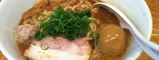 神保町 可以 is one of ラーメン/つけ麺.