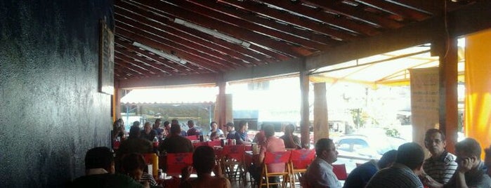Bar do Jabá II is one of Bares/Restaurantes a visitar.