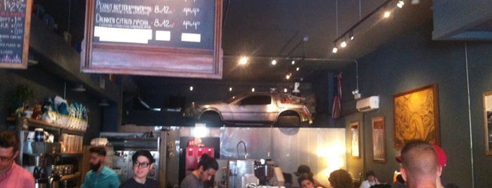 The Wormhole Coffee is one of Chicago - Coffee Shops.