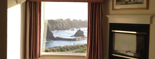 North Cliff Hotel is one of Pacific Northwest Trip.