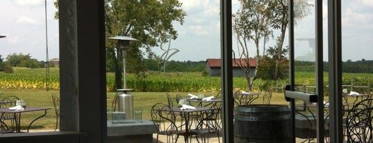 Jean Farris Winery & Bistro is one of Drink Local Kentucky.