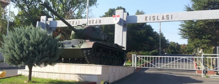 3.Zırhlı Tugay Komutanlığı is one of Orte, die Озполат gefallen.