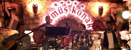 Gümüş Konak is one of Ademさんのお気に入りスポット.