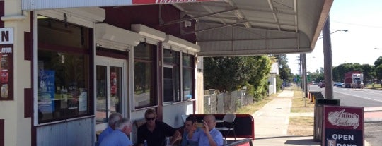 Annie's Bakery is one of Brissy Road Trip.