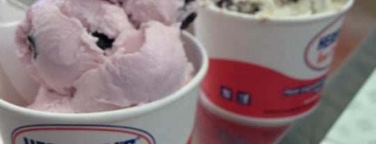 The Ice Cream Shoppe is one of ICE CREAM SEASON NWPA.