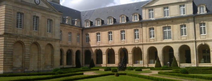Abbaye aux Dames is one of Caen / Кан.