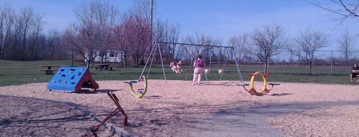 Grand Rapids Township Park is one of Grand Rapids Area Parks.