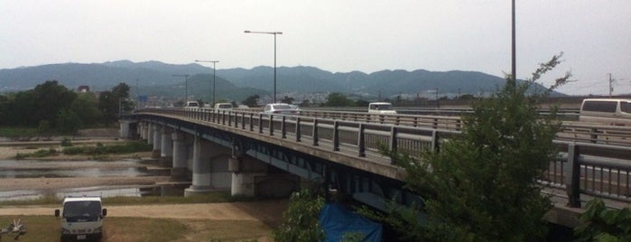 甲武橋 is one of いろんな橋梁.