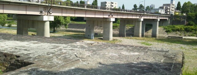 Yodomi-bashi bridge is one of 橋のあれこれ.