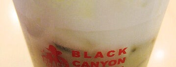 Black Canyon is one of ╭☆╯Coffee & Bakery ❀●•♪.。.