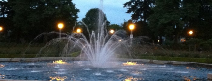 Peninsula Park / Rose Garden is one of Pdx.