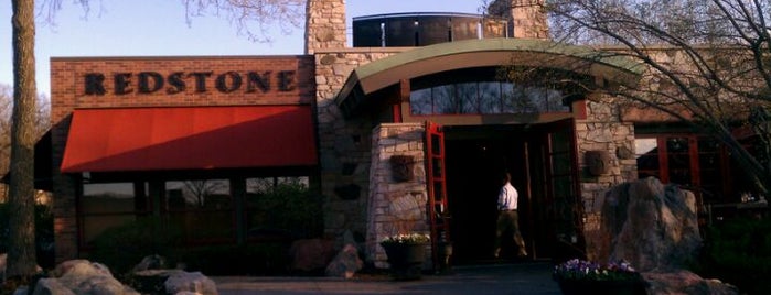 Redstone American Grill is one of fun restaurants and night spots.