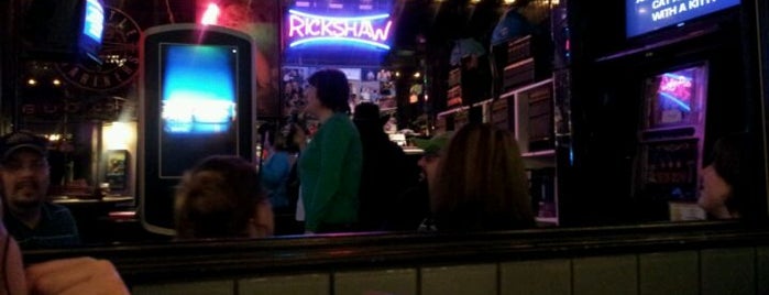 Rickshaw Karaoke is one of Best Karaoke Bars in Seattle.