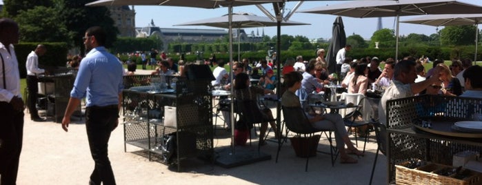 Le Saut du Loup is one of Mes brunchs favoris à Paris.