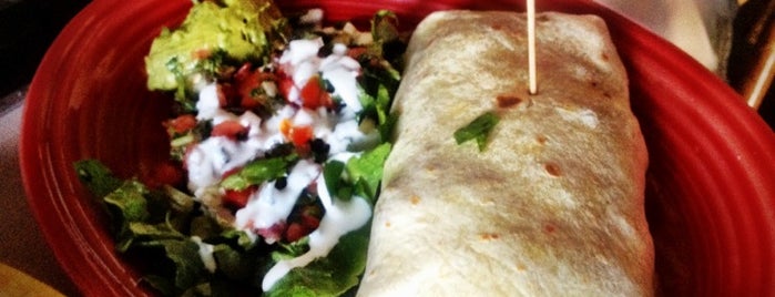 Agua Verde Café is one of The 15 Best Places for Burritos in Seattle.