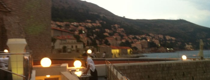 Restaurant 360 is one of Dubrovnik Restaurants.