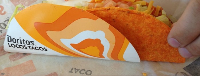 Taco Bell is one of Top picks for Mexican Restaurants.