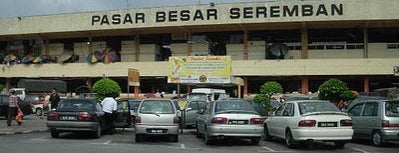 Pasar Besar Seremban is one of Seremban.