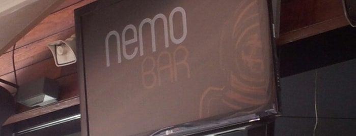 Nemo Bar is one of Must-visit Mediterranean Restaurants in A Coruña.