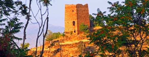 Torre Alcázar is one of Jérez del Marquesado.