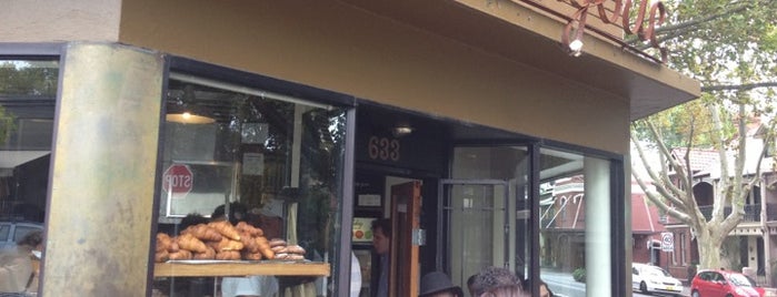 Bourke Street Bakery is one of Australia - Sydney.