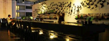 Am Bar is one of " Nightlife Spots BKK.".