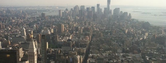 86th Floor Observation Deck is one of Kids love NYC.