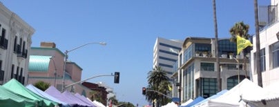 Santa Monica Farmers Market is one of Kate's SoCal Visit.