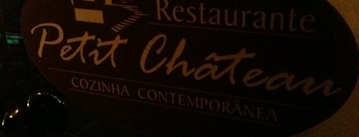 Petit Château is one of Curitiba Restaurant Week.