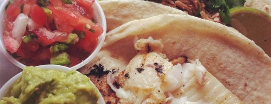 Tortilleria Sinaloa is one of B More Foodie 40.