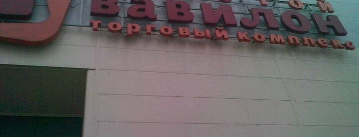 ТРК «FORT Ясенево» is one of TOP-100: Торговые центры Москвы.