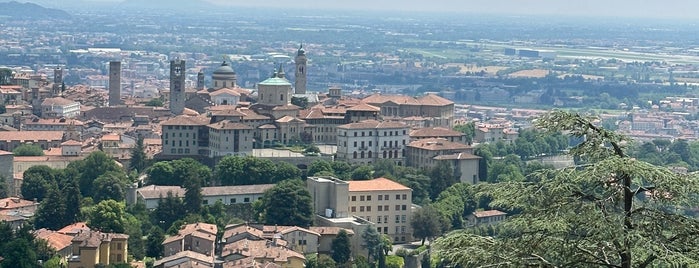Castello di San Vigilio is one of Bergamo.
