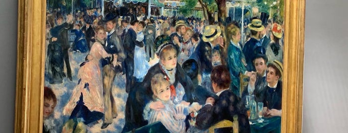 Galerie des Impressionistes is one of Paris.