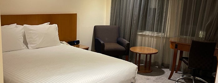 Holiday Inn is one of IHG hotels Australia.