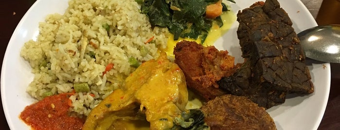 Nur Indah Restaurant is one of Hungry for Halal حلال.