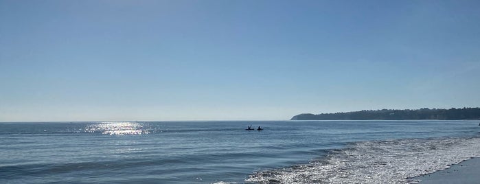 Escondido Beach is one of Alexさんのお気に入りスポット.