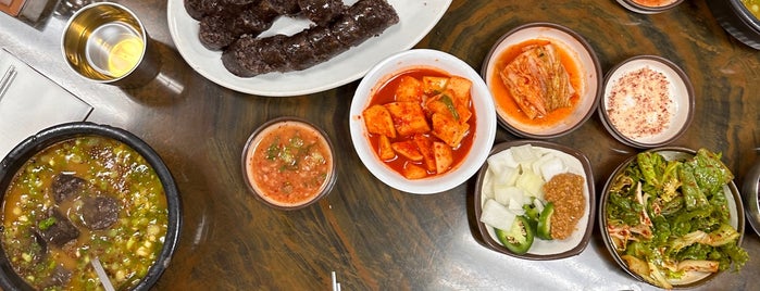 Eighth Street Soondae is one of LA: eater under-the-radar ktown ..