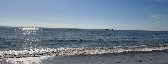 Porto Marina Beach is one of Kalifornien.