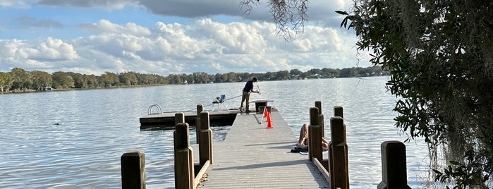 Dinky Dock is one of Florida.