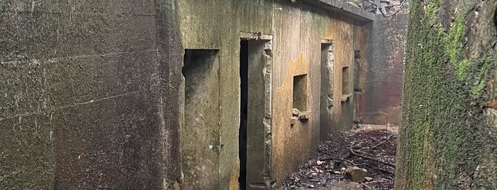 Pinewood Battery is one of Secret Places in Hong Kong.