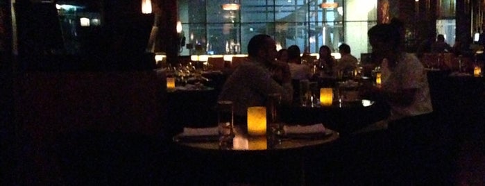 Caramel Restaurant & Lounge - Dubai is one of M'ın Kaydettiği Mekanlar.