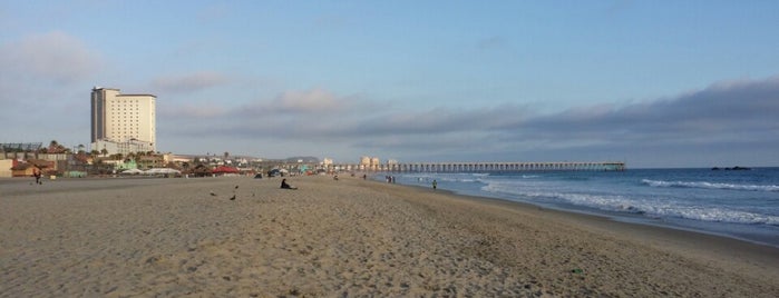 Rosarito Beach is one of Alejandroさんのお気に入りスポット.
