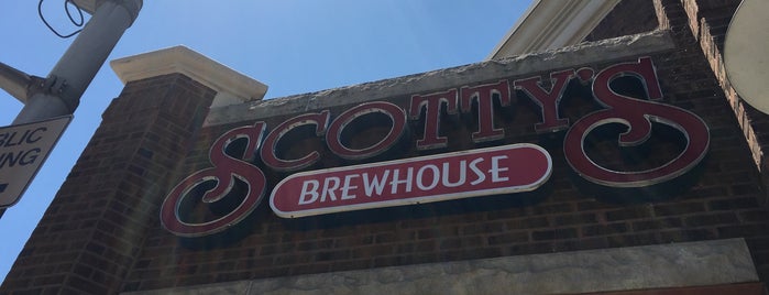 Scotty's Brewhouse is one of Top 10 local restaurants....