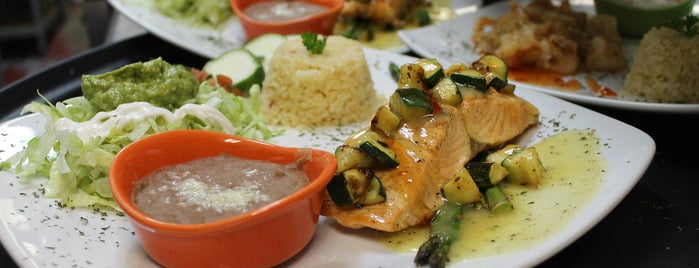 Acapulco's Mexican Cuisine is one of gabe's.