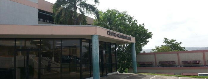 Centro Gubernamental Yabucoa is one of Places.